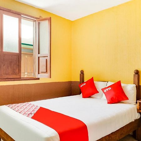 San Pablo Hotell Pátzcuaro Eksteriør bilde