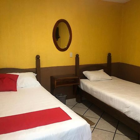 San Pablo Hotell Pátzcuaro Eksteriør bilde