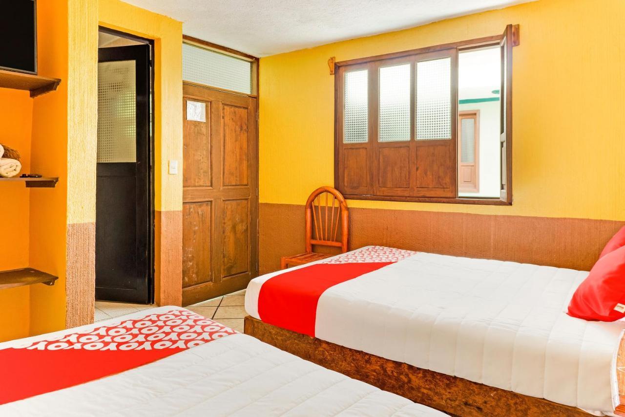 San Pablo Hotell Pátzcuaro Eksteriør bilde