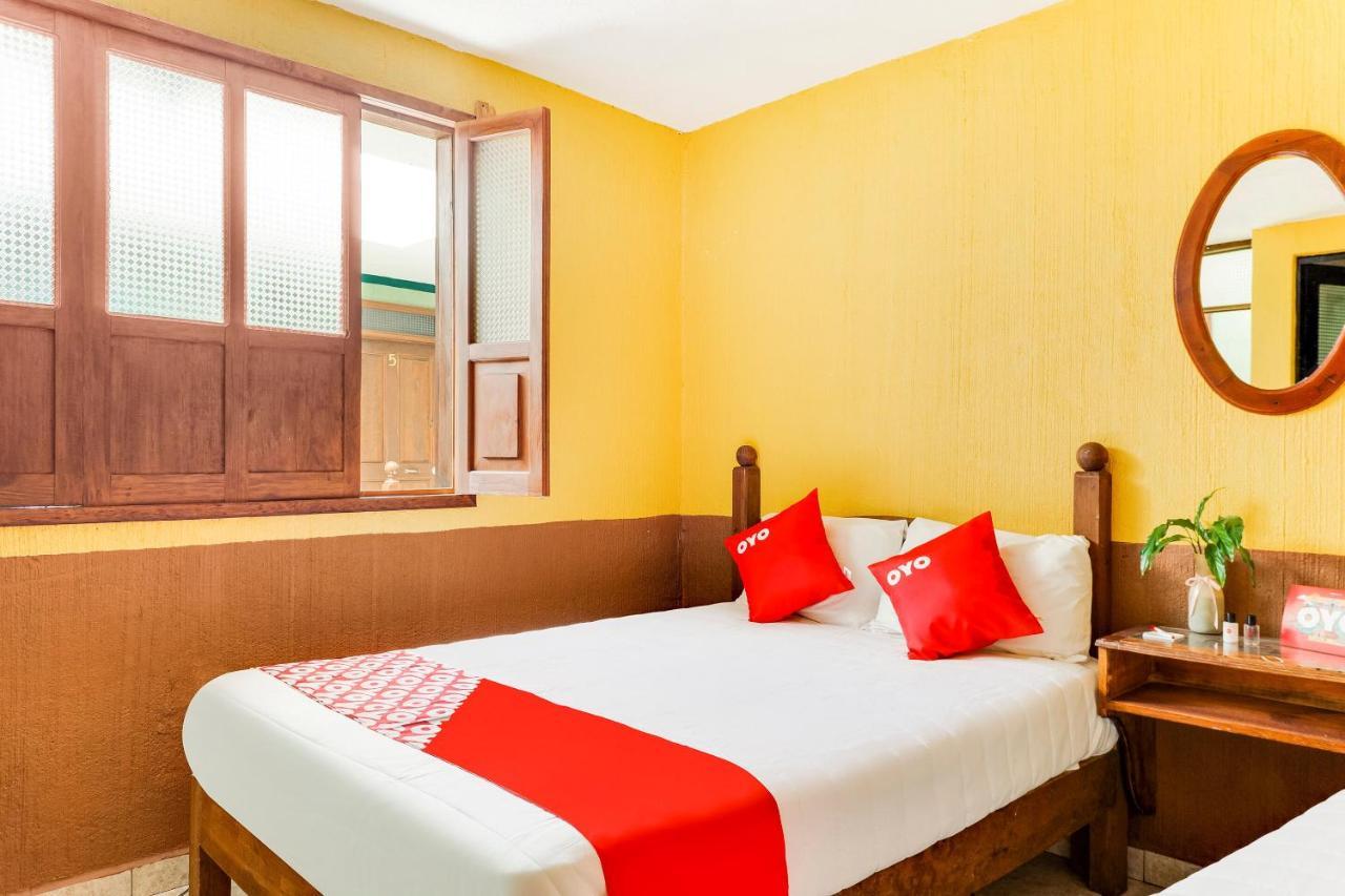 San Pablo Hotell Pátzcuaro Eksteriør bilde