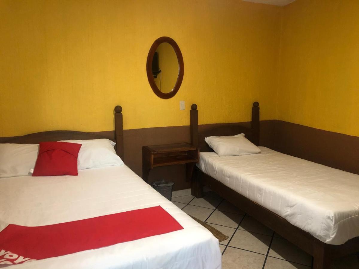 San Pablo Hotell Pátzcuaro Eksteriør bilde