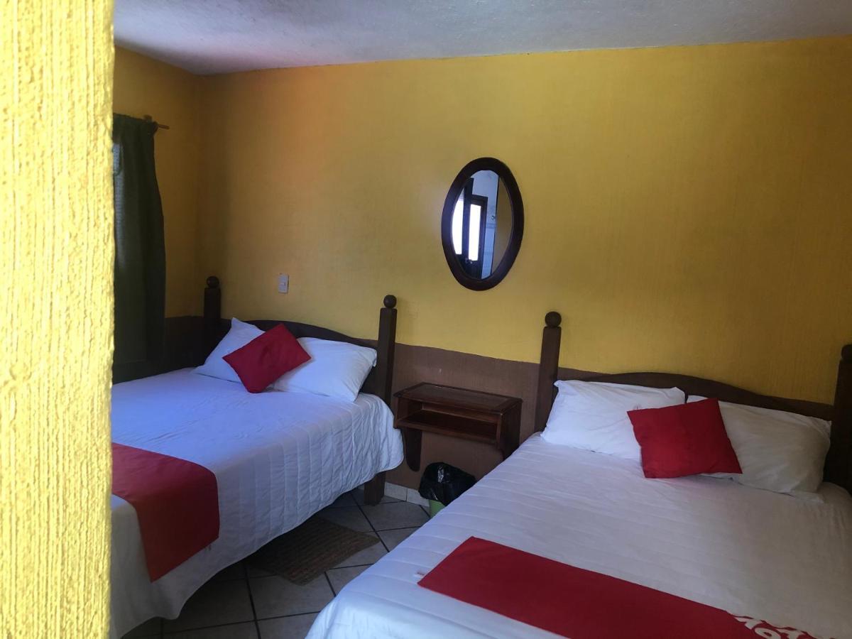 San Pablo Hotell Pátzcuaro Eksteriør bilde