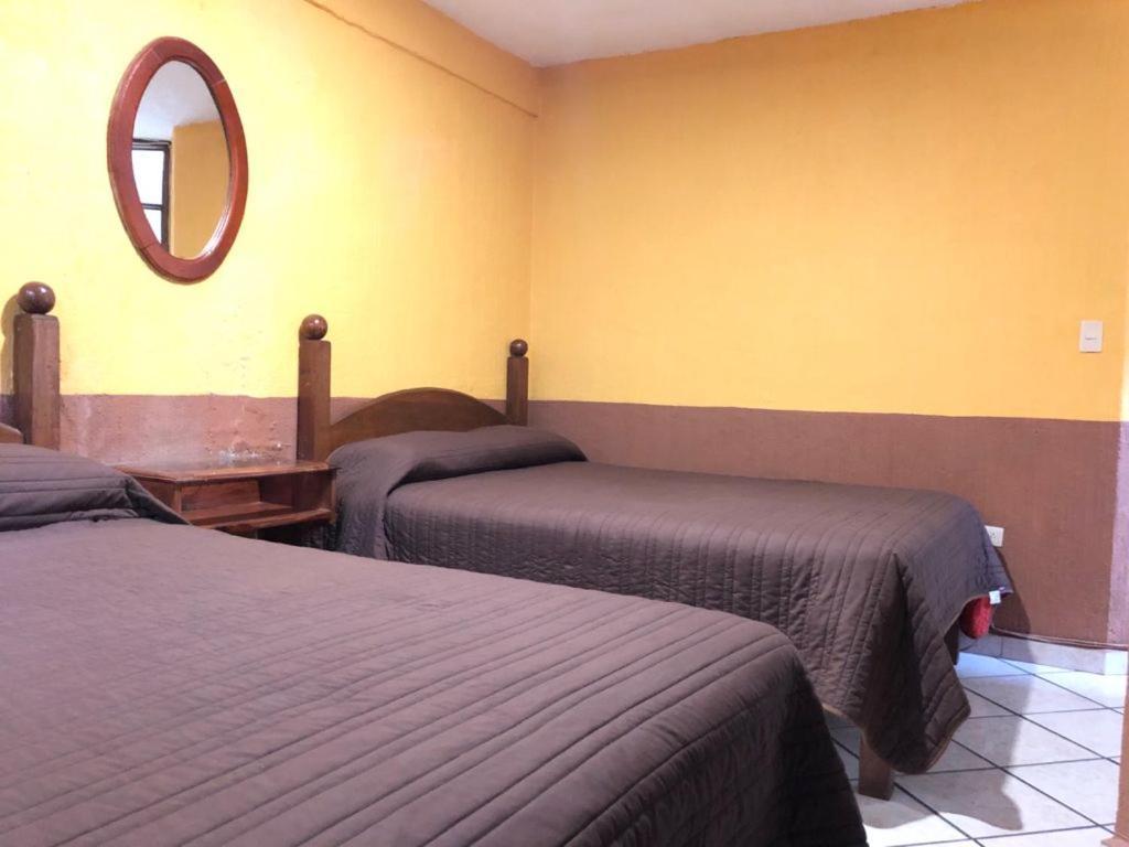 San Pablo Hotell Pátzcuaro Eksteriør bilde